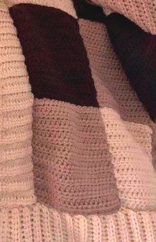 Cardigan en crochet |  Modèles de crochet